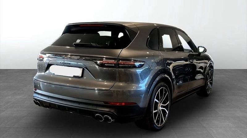 Gebraucht Porsche Cayenne 462 PS (339 kW) 2023 Quarzitgrau SUV