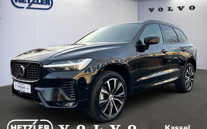 Gebraucht Volvo XC60 Plus 250 PS (183 kW) 2025 Schwarz SUV