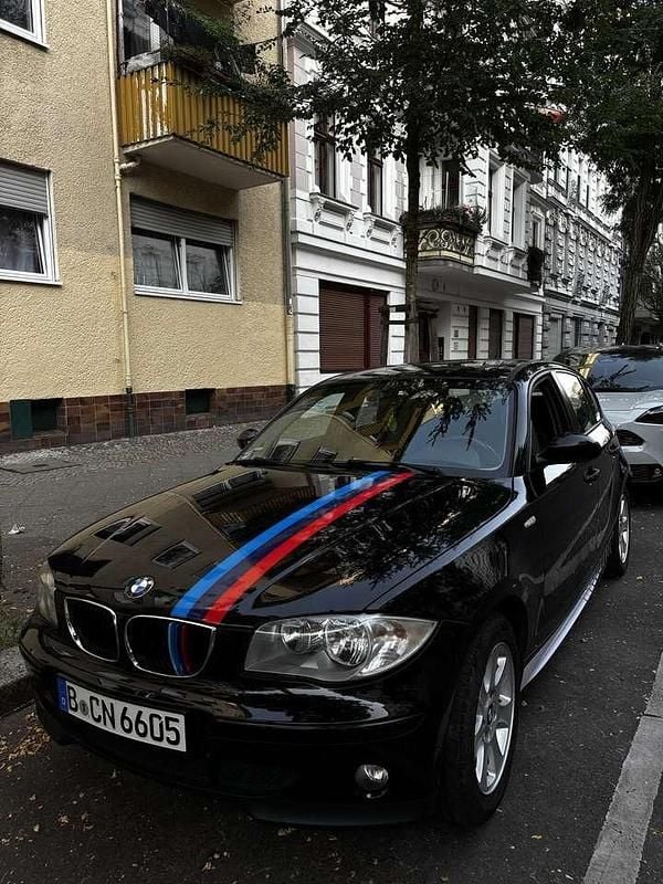 Gebraucht 2006 BMW 116 Kleinwagen | 3.750 € (Teuer) - Bild 1/4