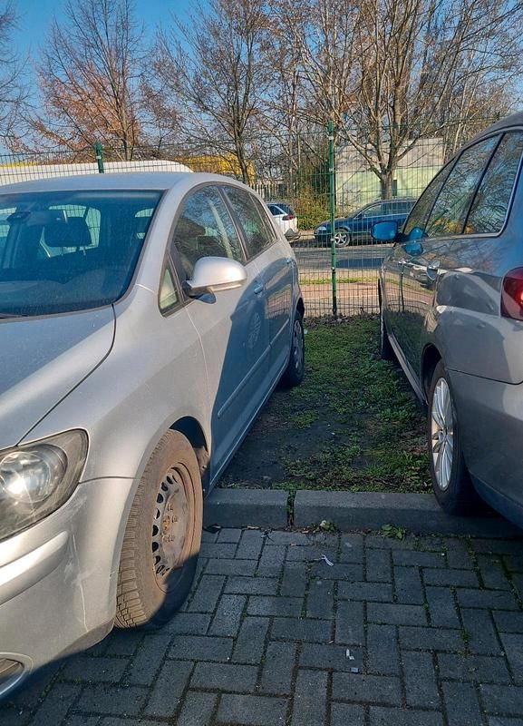Gebraucht VW Golf IV 2004 Silber Limousine