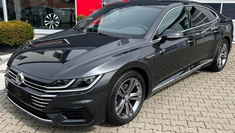Second-hand VW Arteon 190 CP (139 kW) 2019 Gri Hatchback