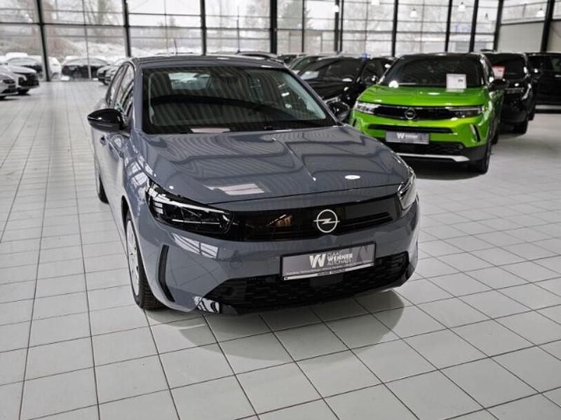 Neu Opel Corsa Edition 101 PS (74 kW) 2025 Grau Kleinwagen