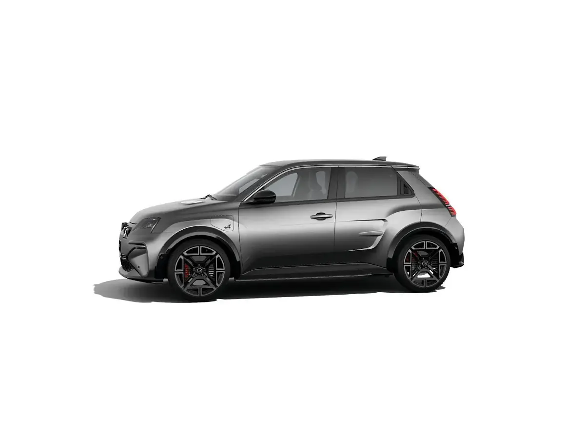 Neu Alpine A290 160 kW (218 PS) 2026 Satinierte lackierung Kleinwagen