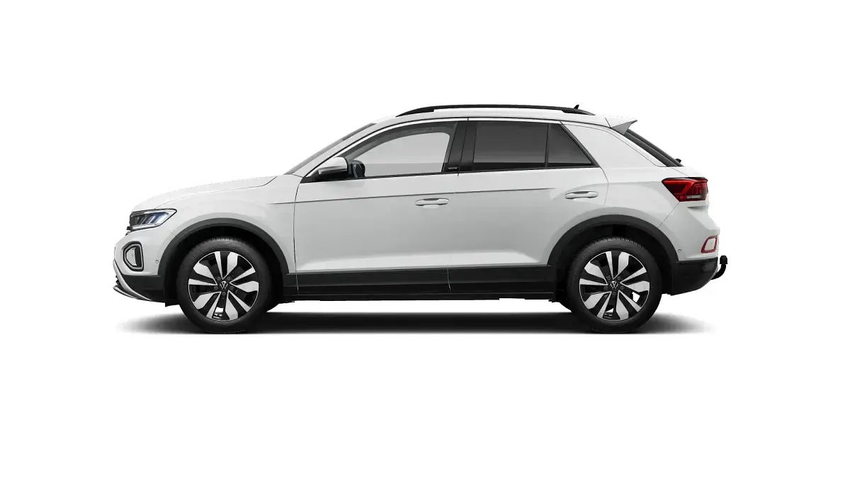 Gebraucht VW T-Roc Move 150 PS (110 kW) 2024 SUV