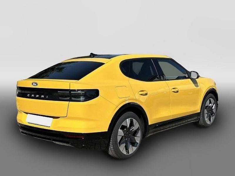 Gebraucht Ford Capri Premium 210 kW (286 PS) 2024 Gelb SUV