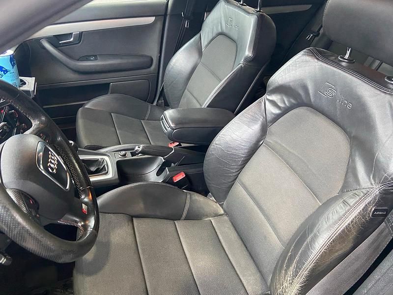 Gebraucht Audi A4 S-Line 170 PS (125 kW) 2007 Blau Kombi