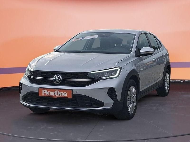 Silber Gebraucht 2024 VW Taigo SUV | 17.380 € (Guter Preis) - Bild 1/4