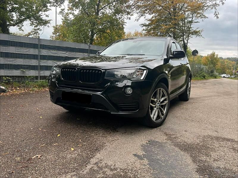 Schwarz Gebraucht 2014 BMW X3 Comfort Edition SUV | 14.000 € (Fairer Preis) - Bild 1/4