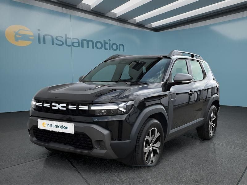 Schwarz Neu 2025 Dacia Duster SUV | 24.999 € (Fairer Preis) - Bild 1/4