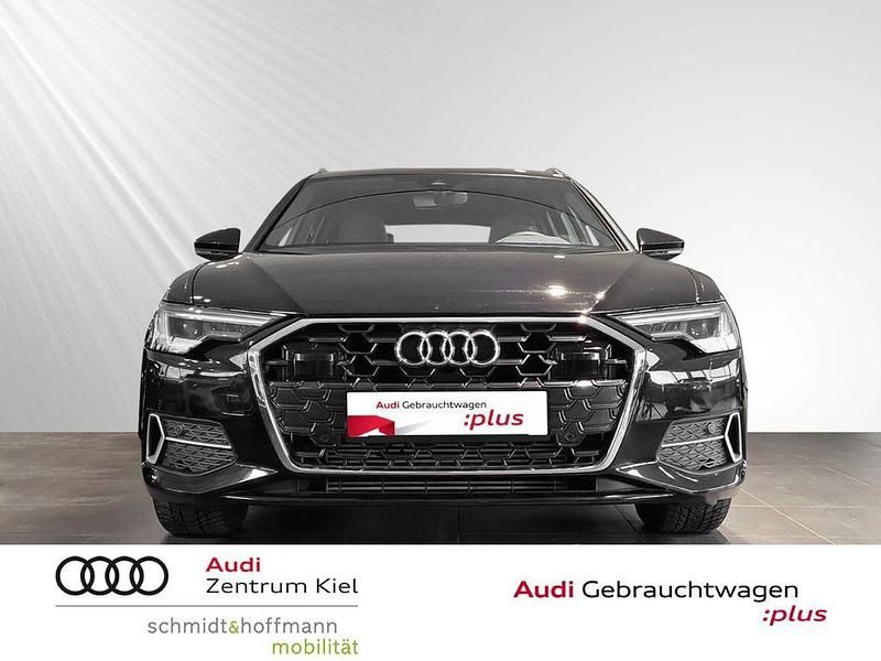 Gebraucht Audi A6 Advanced 265 PS (194 kW) 2024 Schwarz Kombi