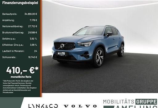 Gebraucht Volvo XC40 Plus 163 PS (119 kW) 2025 Blau SUV