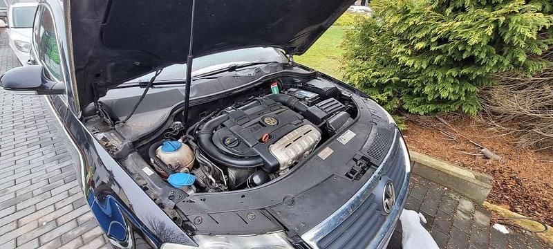 Gebraucht VW Passat Comfortline 150 PS (110 kW) 2009 Other Kombi