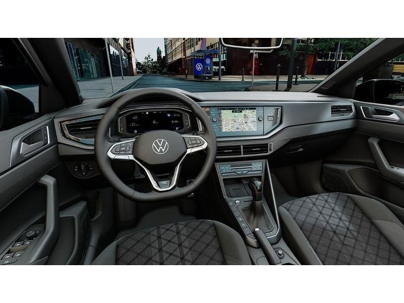 Neu VW Taigo R-line 116 PS (85 kW) 2026 Weiß SUV