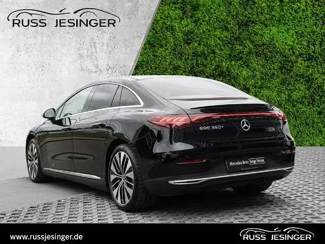 Gebraucht Mercedes EQE350 214 kW (292 PS) 2022