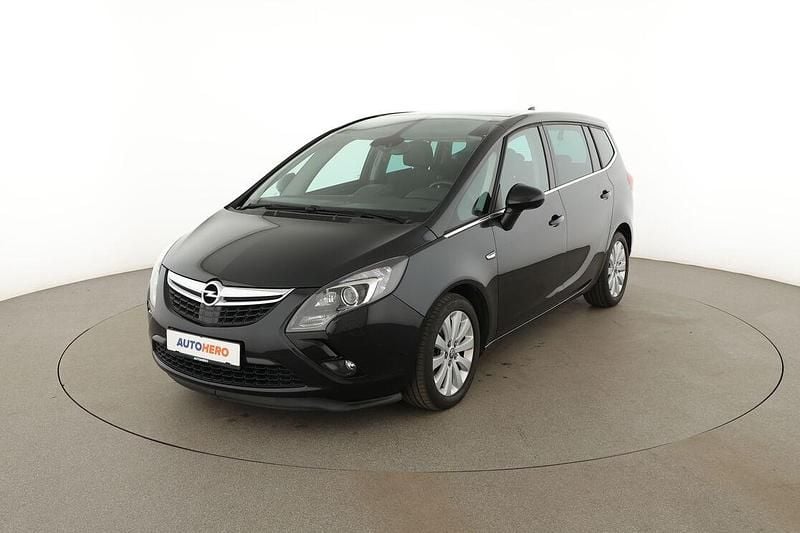 Gebraucht Opel Zafira Tourer Innovation 136 PS (100 kW) 2015 Van / Kleinbus