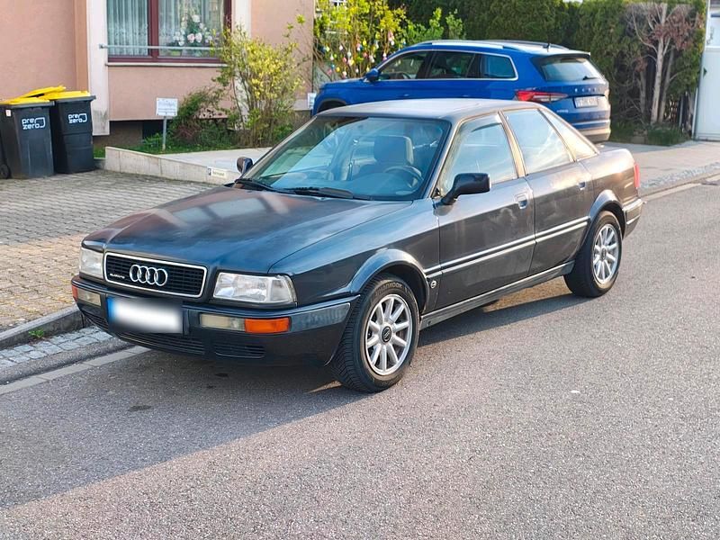 Second-hand Audi 80 150 CP (110 kW) 1992 Mov Berlinǎ