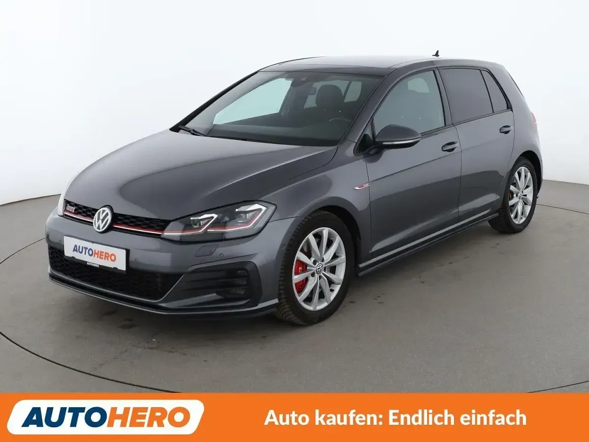 Gebraucht VW Golf VII GTI 245 PS (180 kW) 2019 Limousine