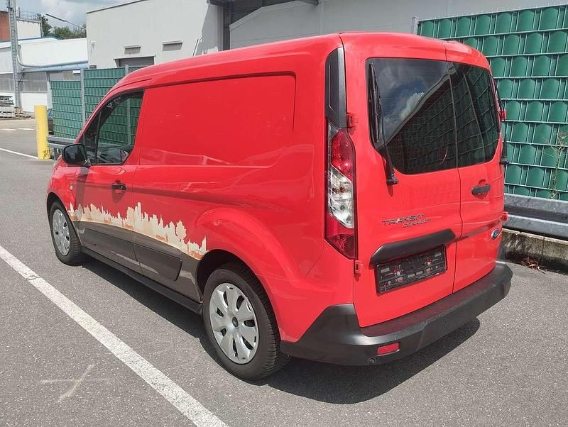 Gebraucht Ford Transit Connect Trend 101 PS (74 kW) 2019 Racerot Van / Kleinbus