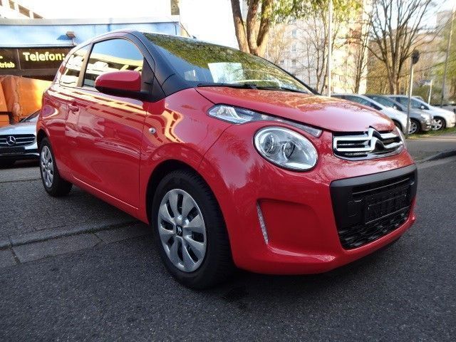 Gebraucht 2014 Citroën C1 Feel Kleinwagen | 6.500 € (Fairer Preis) - Bild 1/4