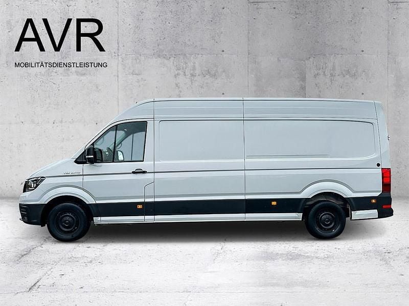 Gebraucht MAN TGE 140 PS (102 kW) 2025 Weiß Van