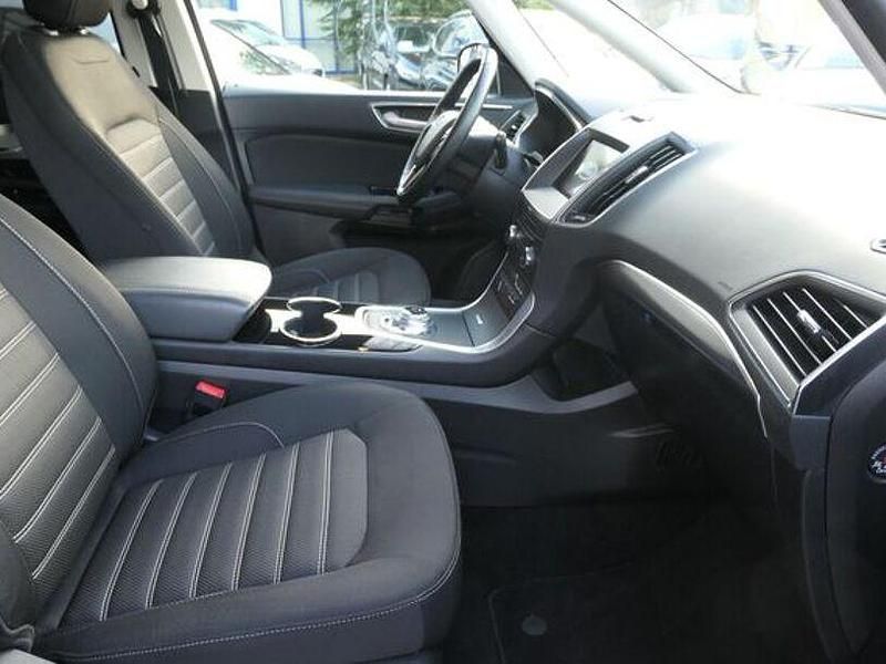 Gebraucht Ford Galaxy Titanium 190 PS (139 kW) 2021 Grau Van / Kleinbus