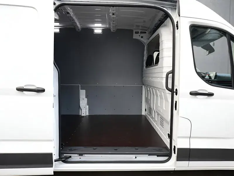 Gebraucht Maxus V90 148 PS (108 kW) 2026 Weiß Van