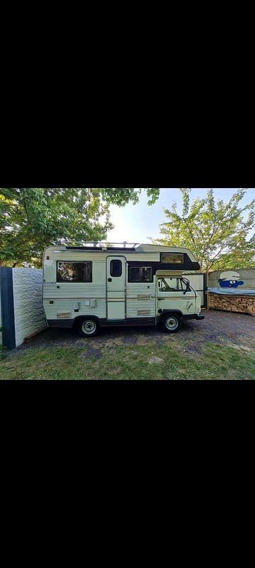 Gebraucht VW T3 Karmann 69 PS (50 kW) 1989 Van