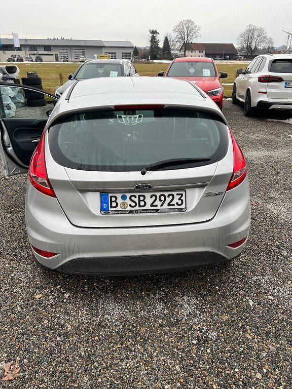 Gebraucht 2009 Ford Fiesta Trend Kleinwagen | 4.000 € (Fairer Preis) - Bild 1/4