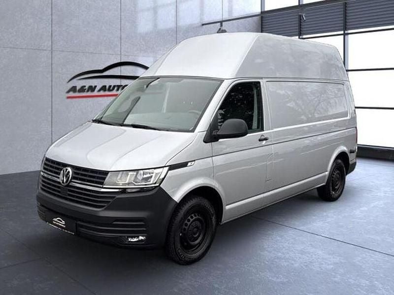 Silber Gebraucht 2020 VW T6.1 Van | 27.490 € (Superpreis) - Bild 1/4