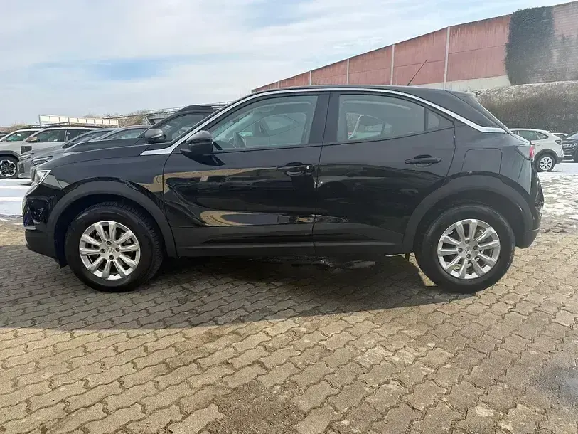 Gebraucht Opel Mokka Elegance 101 PS (74 kW) 2023 Schwarz SUV