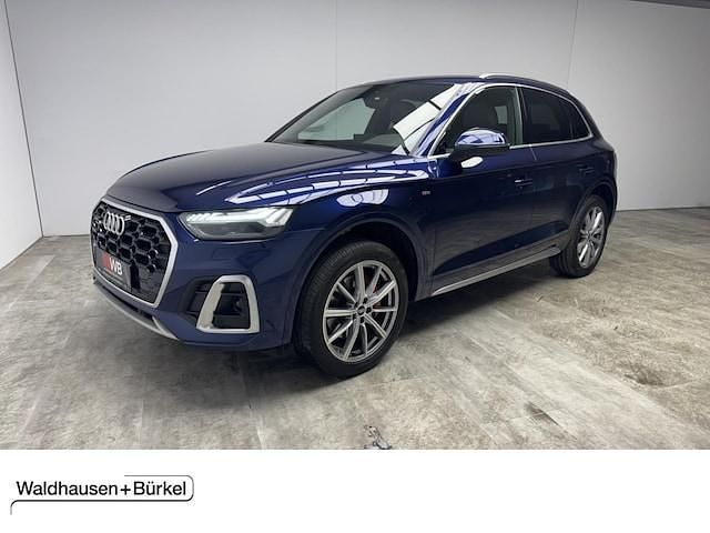 Gebraucht 2022 Audi Q5 S-Line SUV | 40.950 € (Fairer Preis) - Bild 1/4