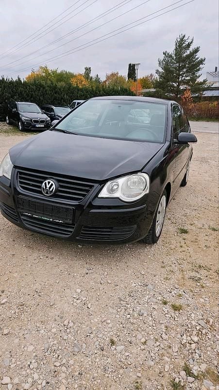 Schwarz Gebraucht 2008 VW Polo Kleinwagen | 2.900 € (Fairer Preis) - Bild 1/4