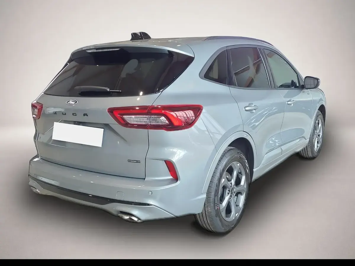 Neu Ford Kuga ST-Line 182 PS (133 kW) 2026 Silber SUV