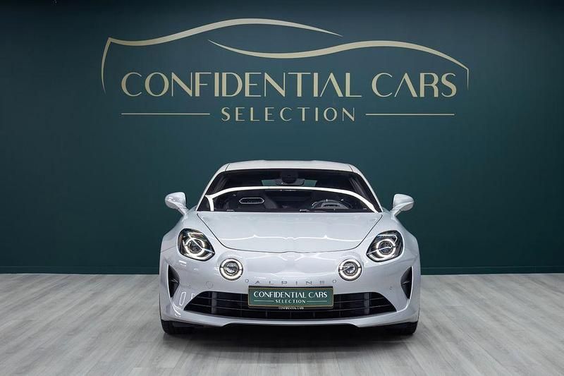 Gebraucht Alpine A110 300 PS (220 kW) 2023 Silber Coupé