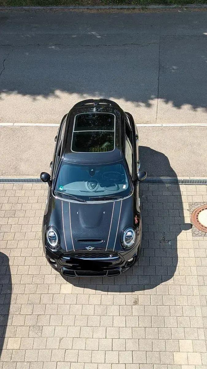 Używany Mini Cooper S 192 KM (141 kW) 2019 Czarny Hatchback