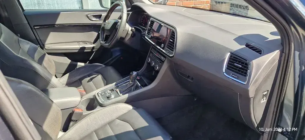 Gebraucht Cupra Ateca Limited Edition 300 PS (220 kW) 2019 SUV
