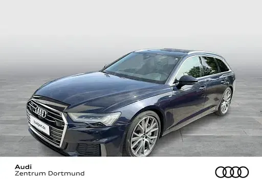 Gebraucht Audi A6 S-Line 245 PS (180 kW) 2019 Kombi