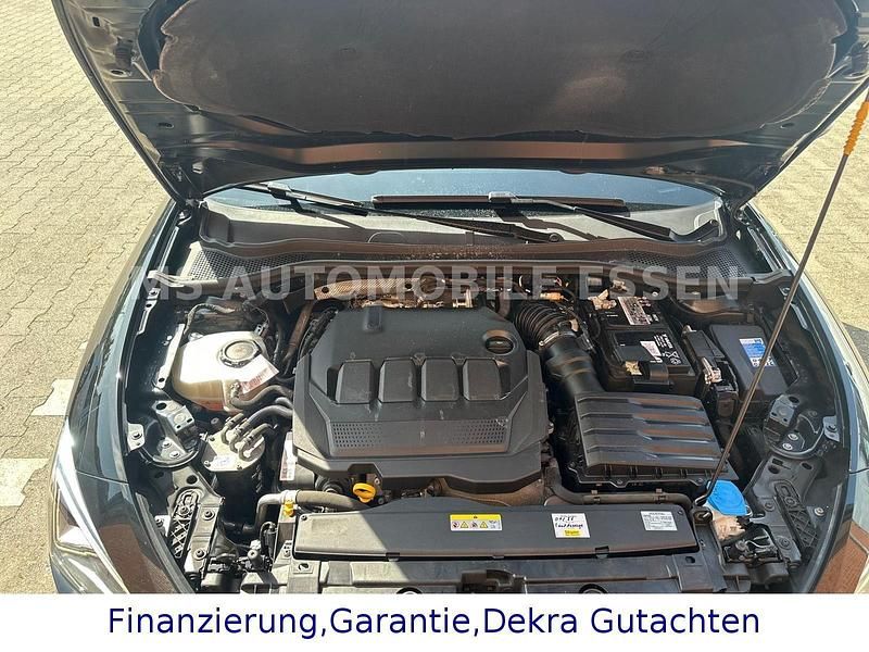 Gebraucht Seat Leon FR 150 PS (110 kW) 2021 Schwarz Kombi