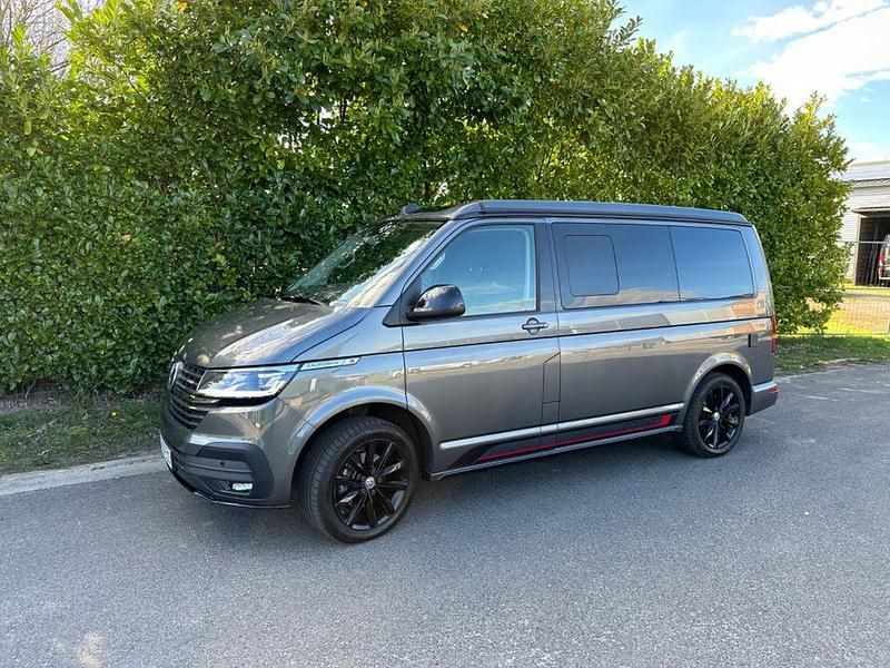 Gebraucht VW California Edition 150 PS (110 kW) 2022 Grau Van