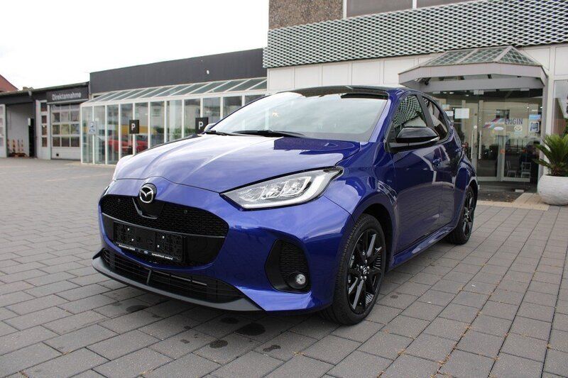 Neu 2024 Mazda 2 Homura-Line | 26.900 € (Fairer Preis) - Bild 1/4