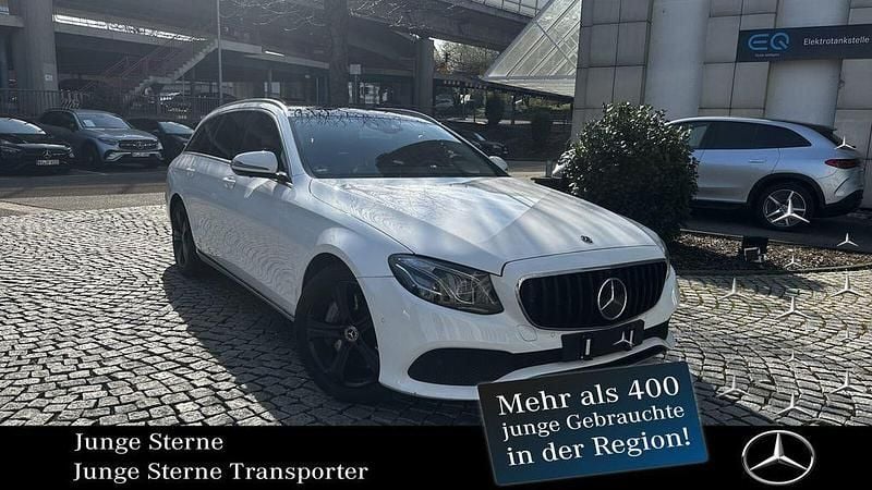 Gebraucht Mercedes E400 333 PS (244 kW) 2018 Weiß Kombi