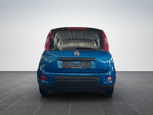 Gebraucht Fiat Panda Cross Cross 69 PS (50 kW) 2025 Italia blau Kleinwagen