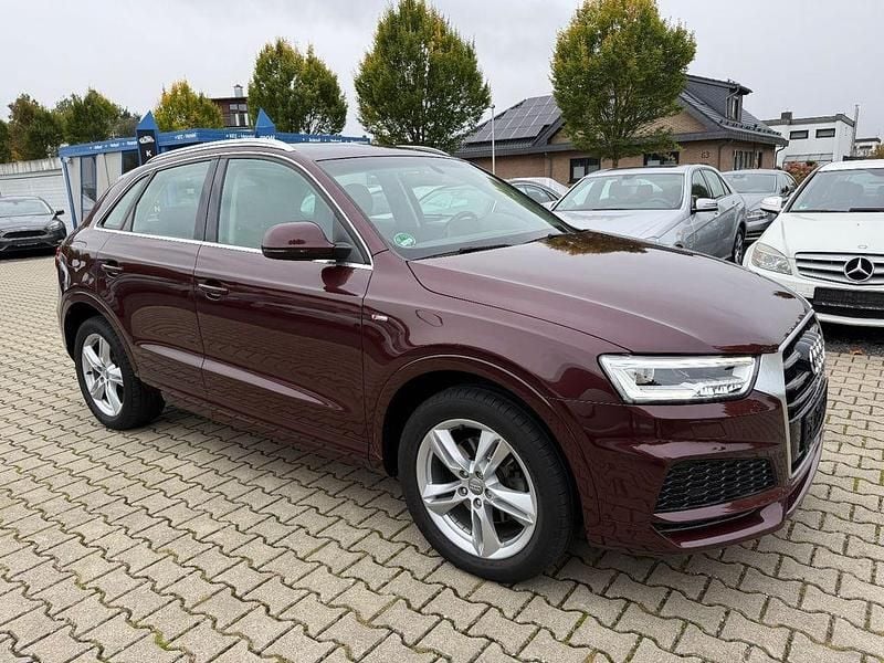 Gebraucht 2017 Audi Q3 Design SUV | 21.990 € (Fairer Preis) - Bild 1/4