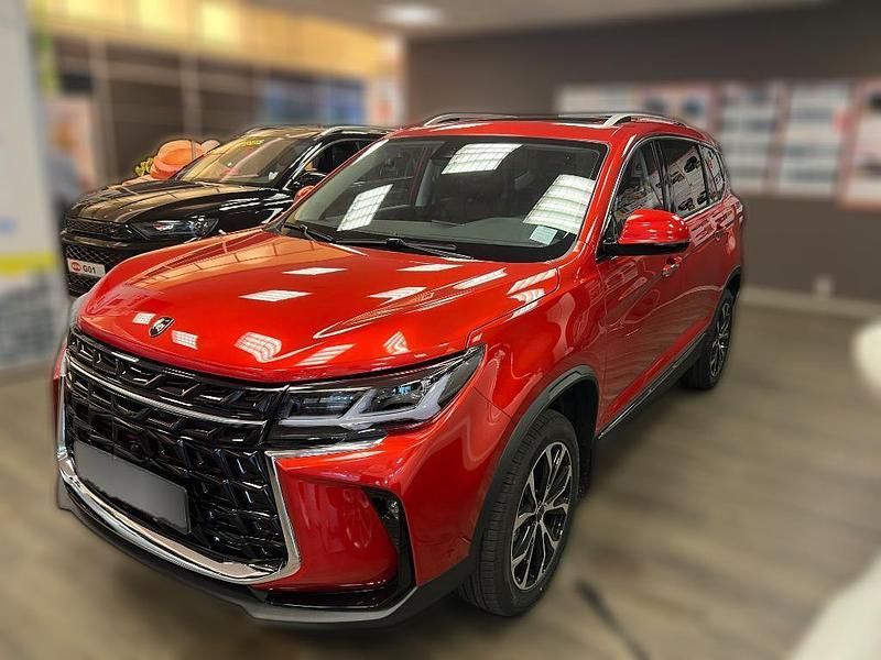 Neu DFSK Forthing 3 170 PS (125 kW) 2026 Metallic