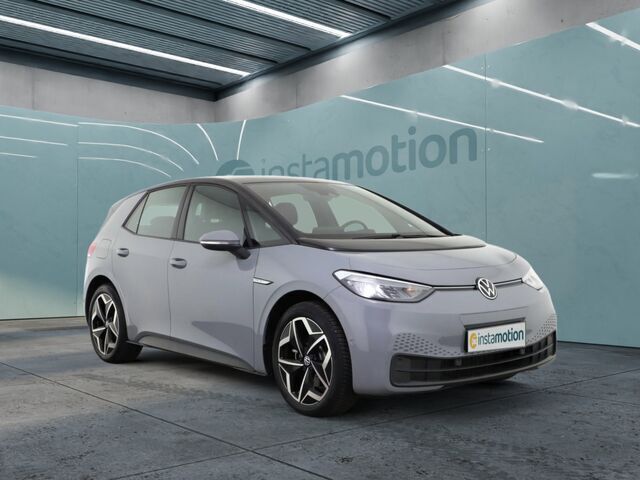 Gebraucht VW ID.3 Pro 150 kW (204 PS) 2024 Grau Kleinwagen
