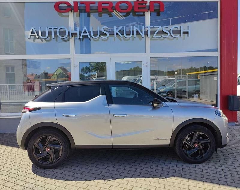 Gebraucht DS Automobiles DS3 Crossback E-Tense Performance 56 kW (77 PS) 2020 Artensegrau/dach onyxschwarz SUV