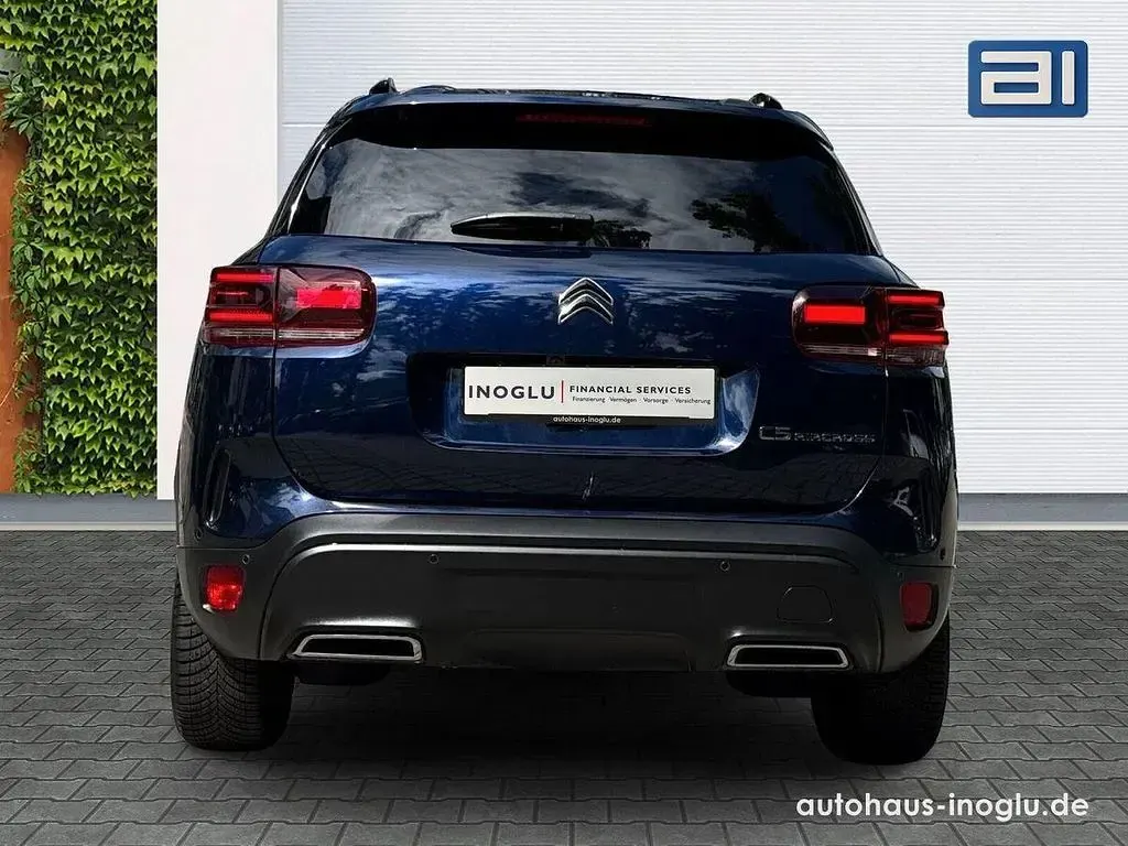 Gebraucht Citroën C5 Aircross 145 PS (106 kW) 2025 Lackierung new dark blue/typ a SUV