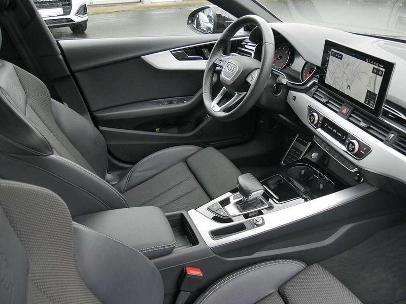 Gebraucht Audi A5 S-Line 204 PS (150 kW) 2022 Schwarz Limousine