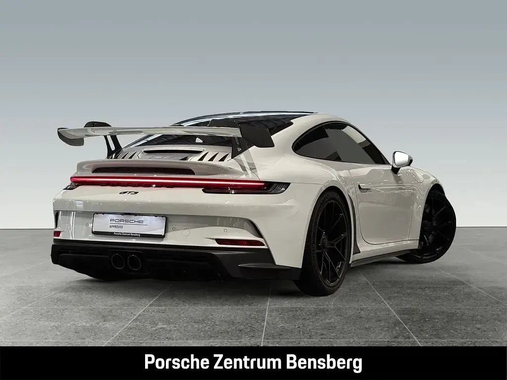 Gebraucht Porsche 911 510 PS (375 kW) 2021 Weiß