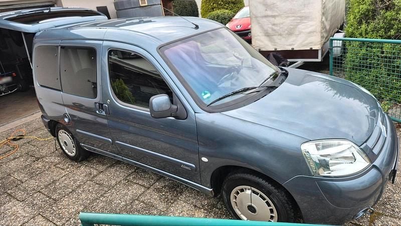Gebraucht Citroën Berlingo 75 PS (55 kW) 2005 Grau Van / Kleinbus